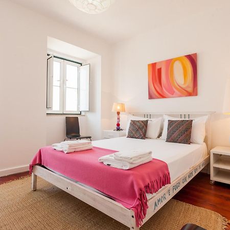 Flh Principe Real Design Flat Apartment Lisbon Bagian luar foto